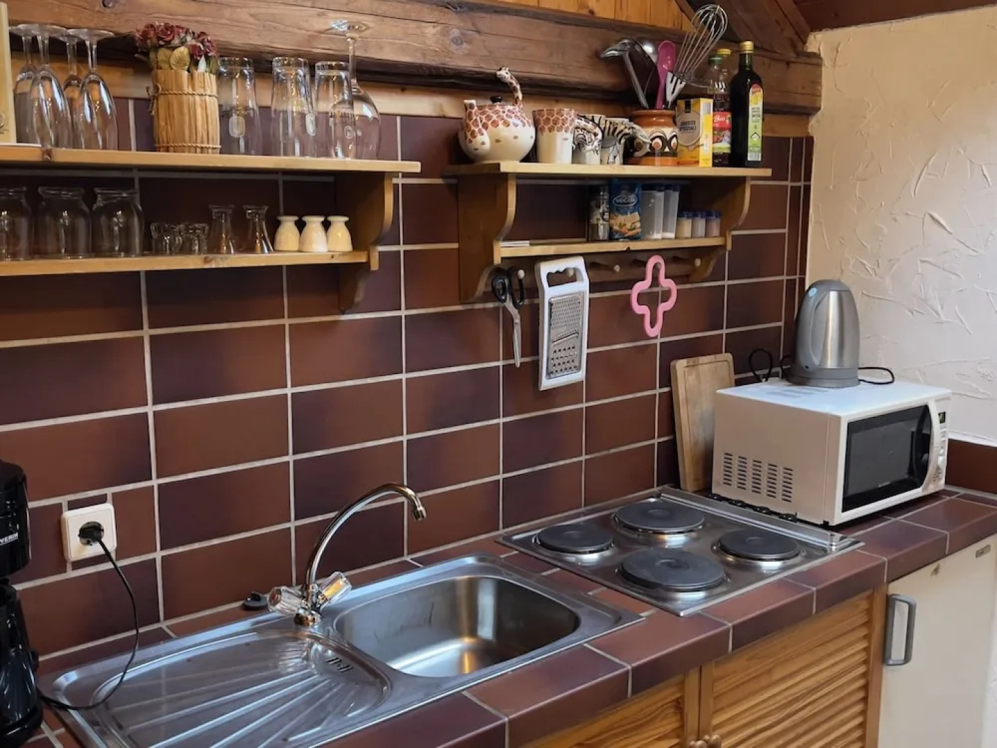 Apartment in Meisberg With In-house Catering