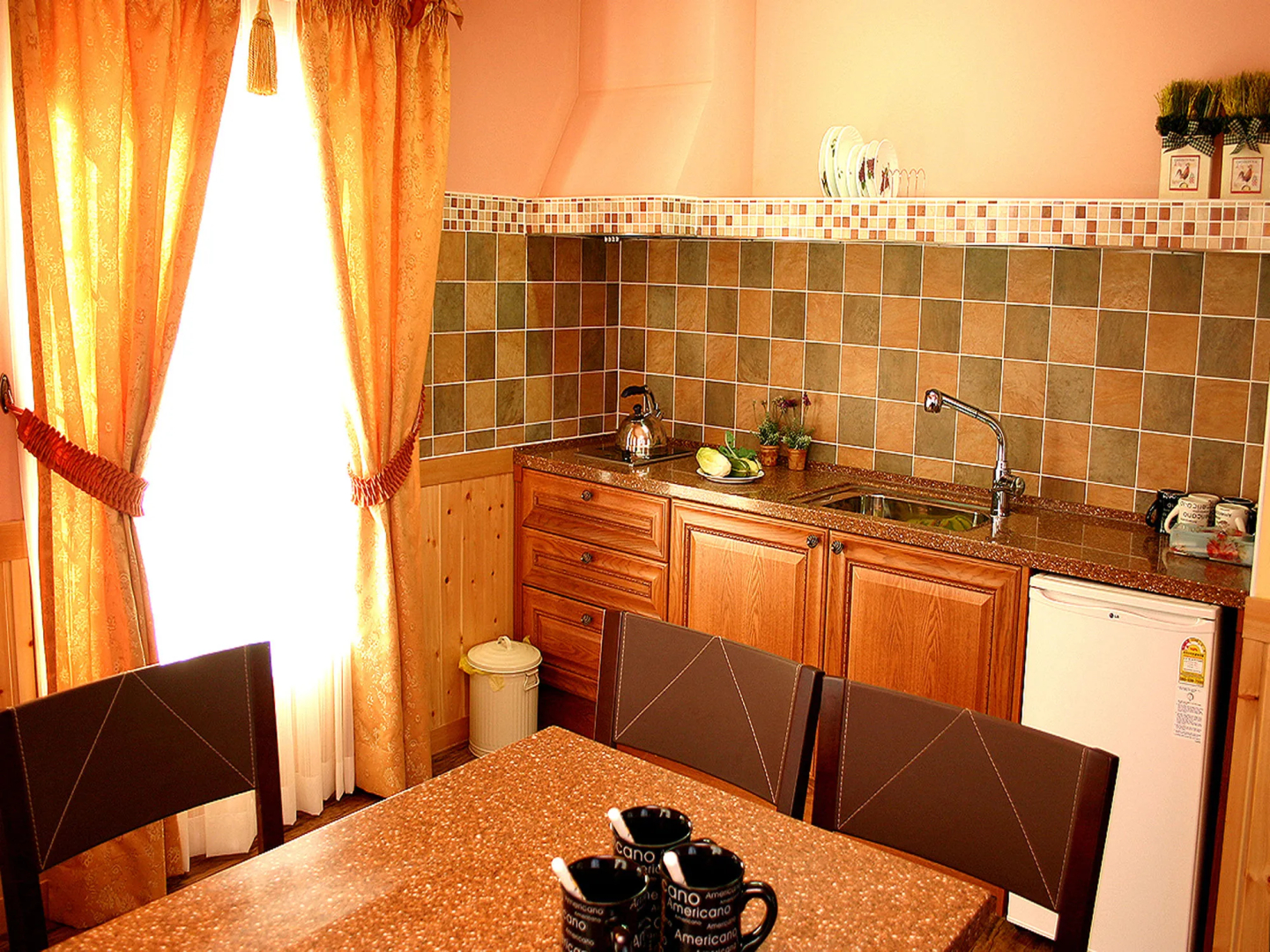 Korea Quality Elf Resort Hotel