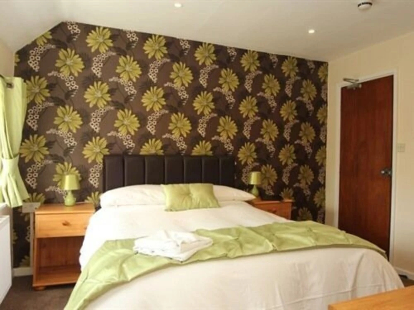 Affcot Lodge