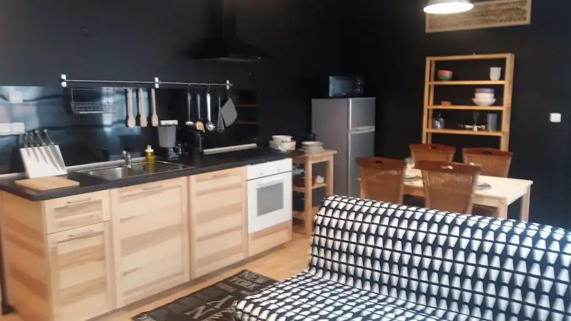 Appartement du Temple