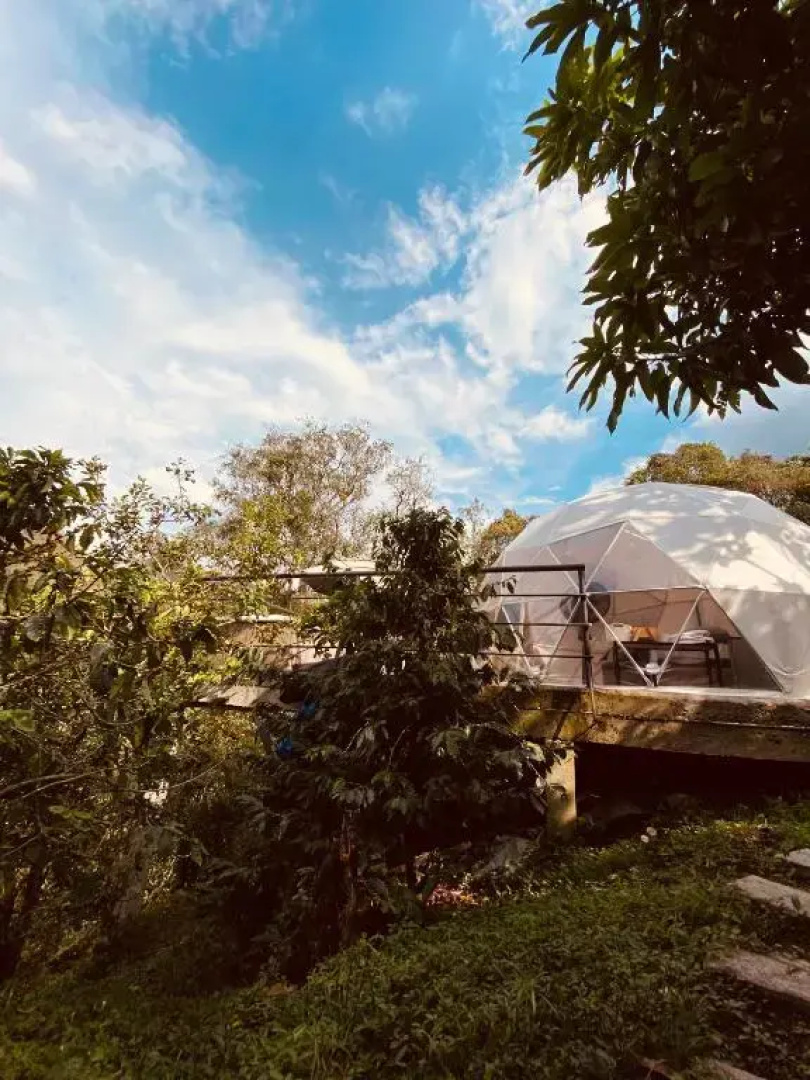 Glamping El Paraíso