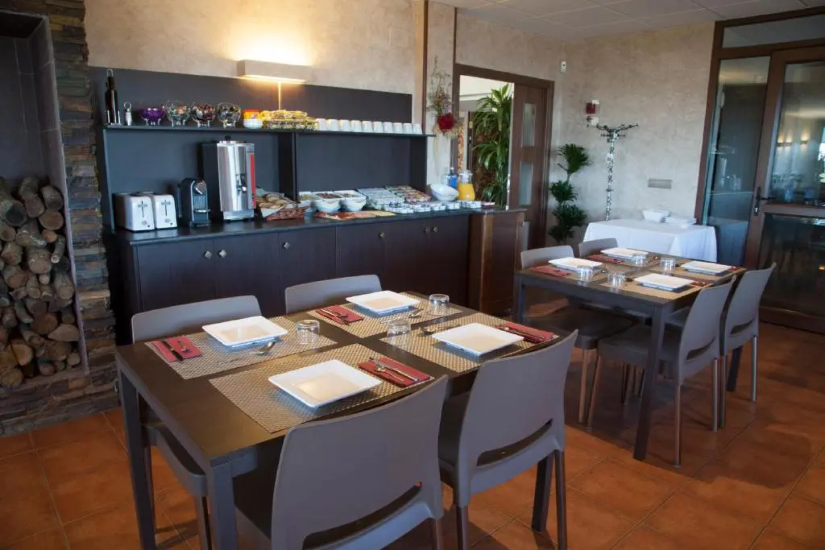 Albergue Hotel La Casa del Peregrino