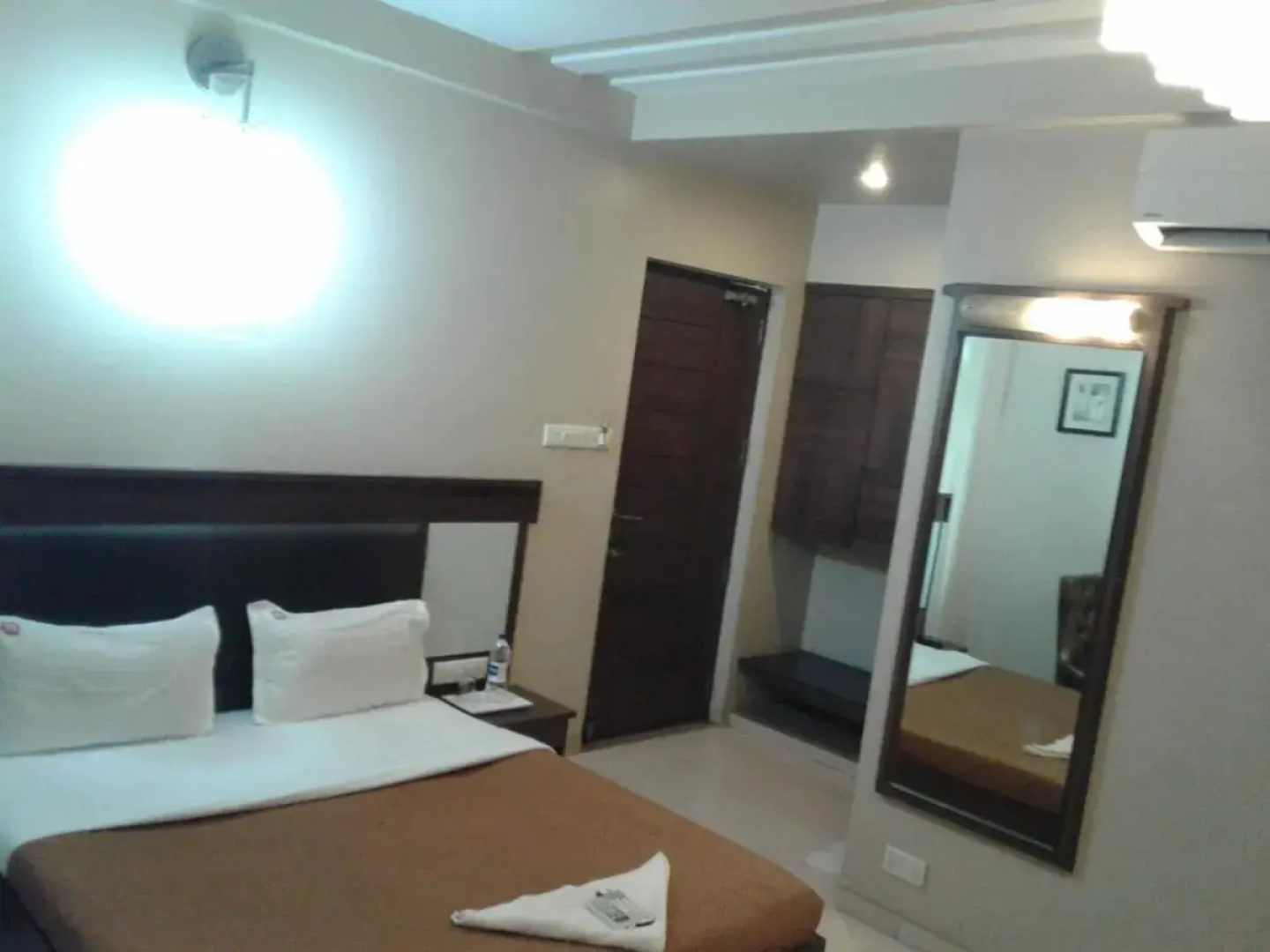 Hotel Krishna International