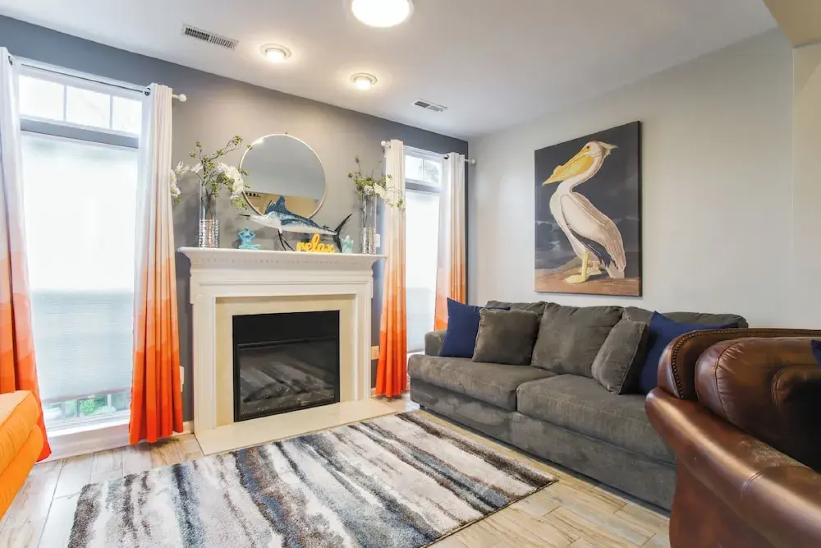 3 Mi to Boardwalk: Bethany Beach House w/ Patio!