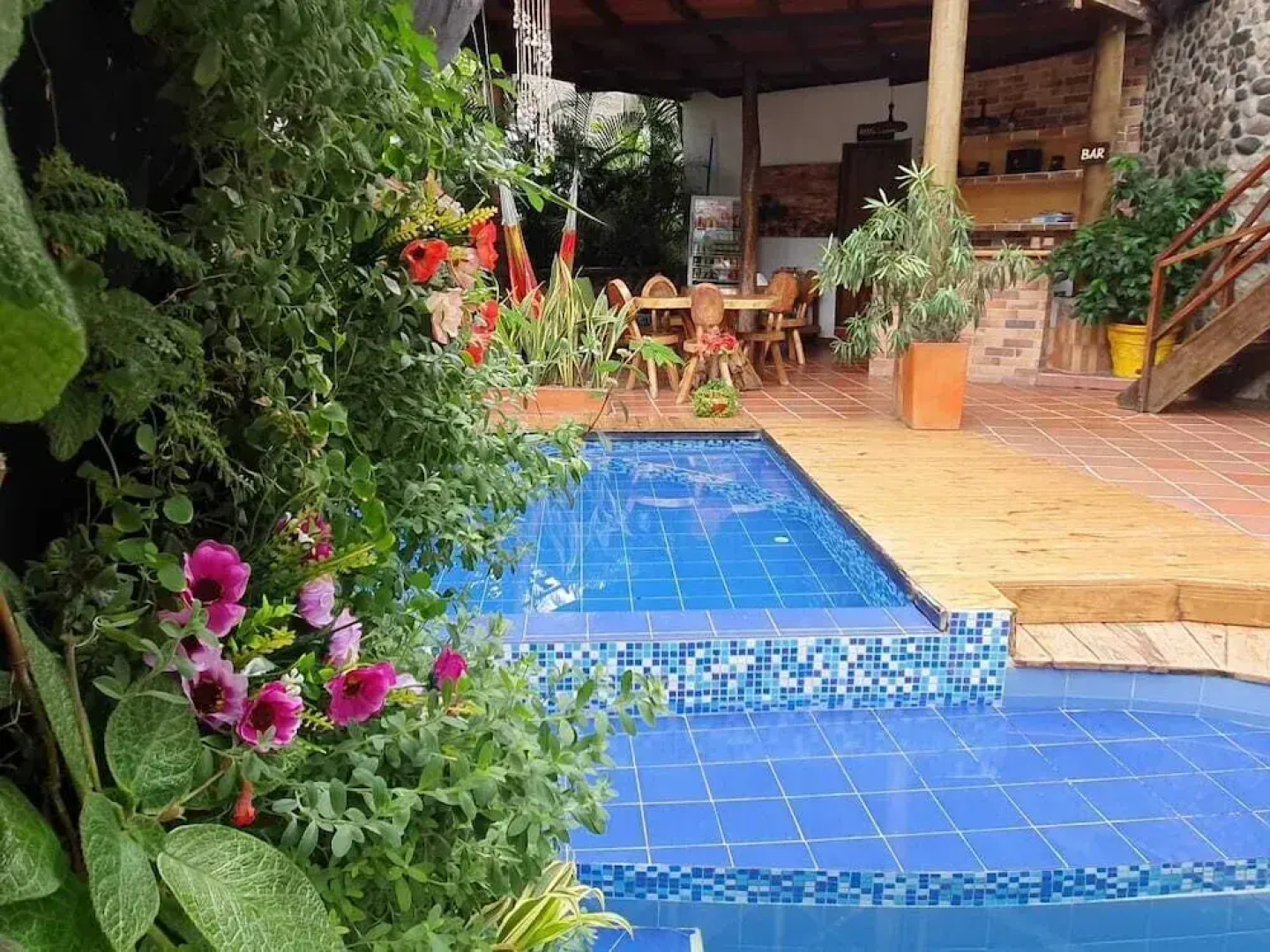 Casa Hostal Antawara