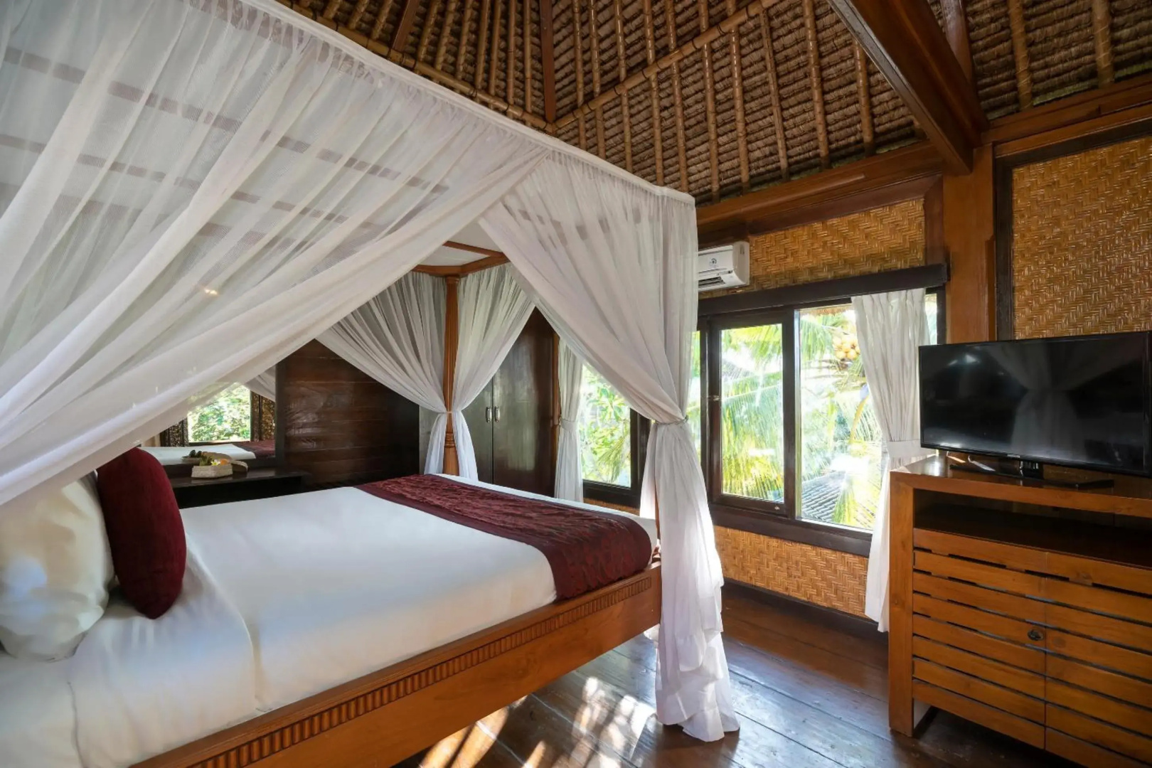 Курорт Agung Raka Resort and Villa