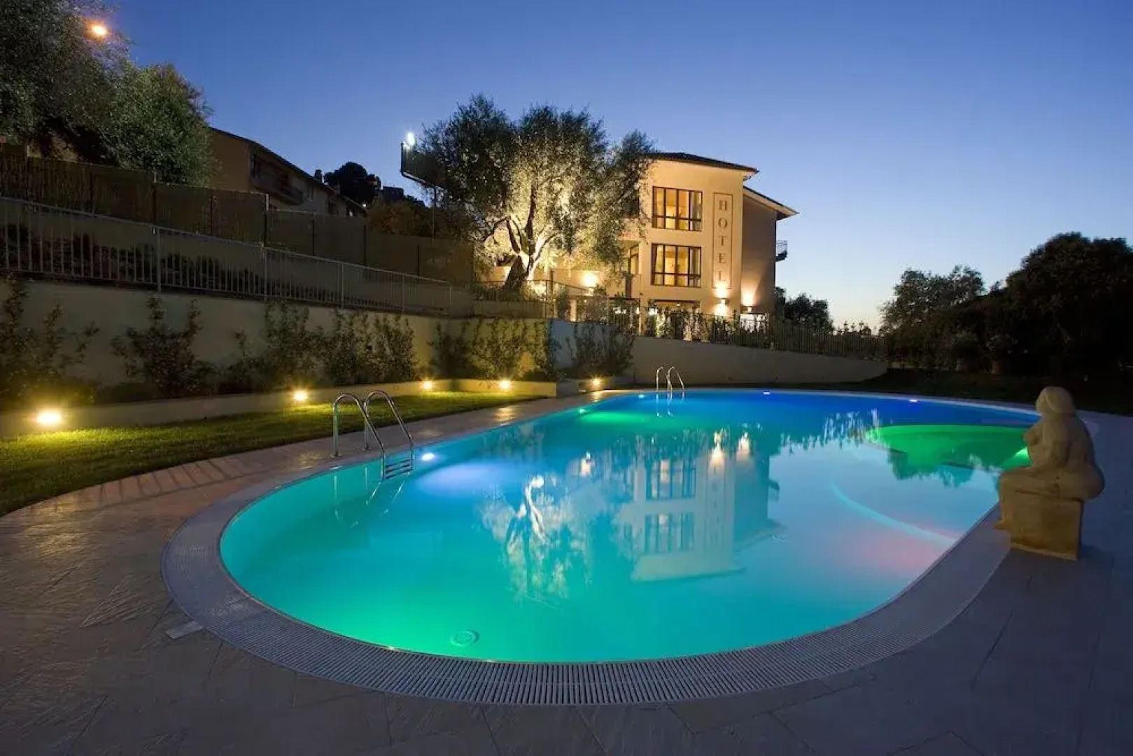 Valle del Buttero Hotel Residence