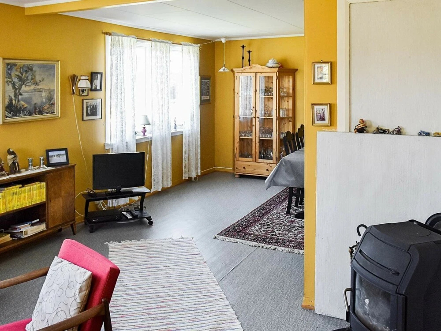 8 Person Holiday Home in Hustad