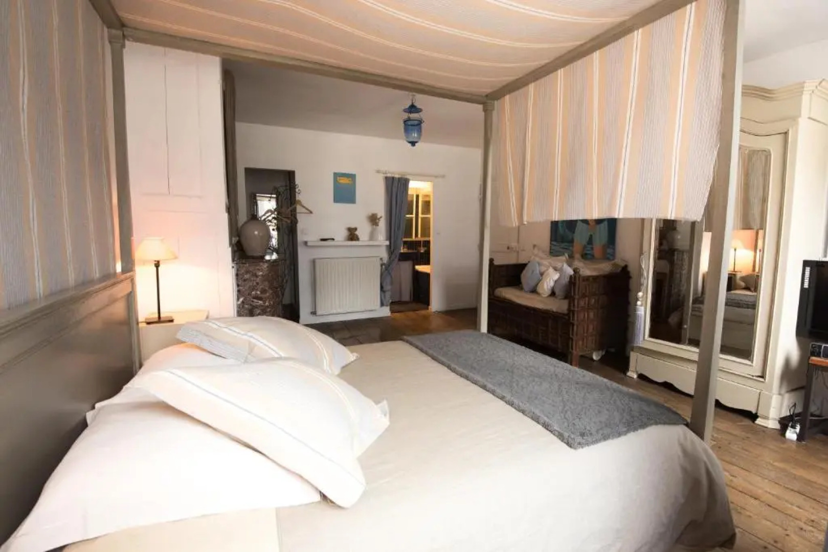 Les Chambres de Lourmel