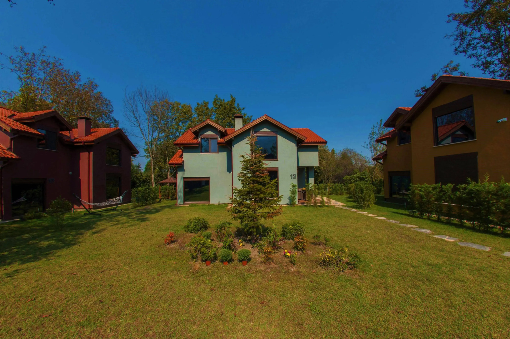 Villa Kirkpinar Sapanca