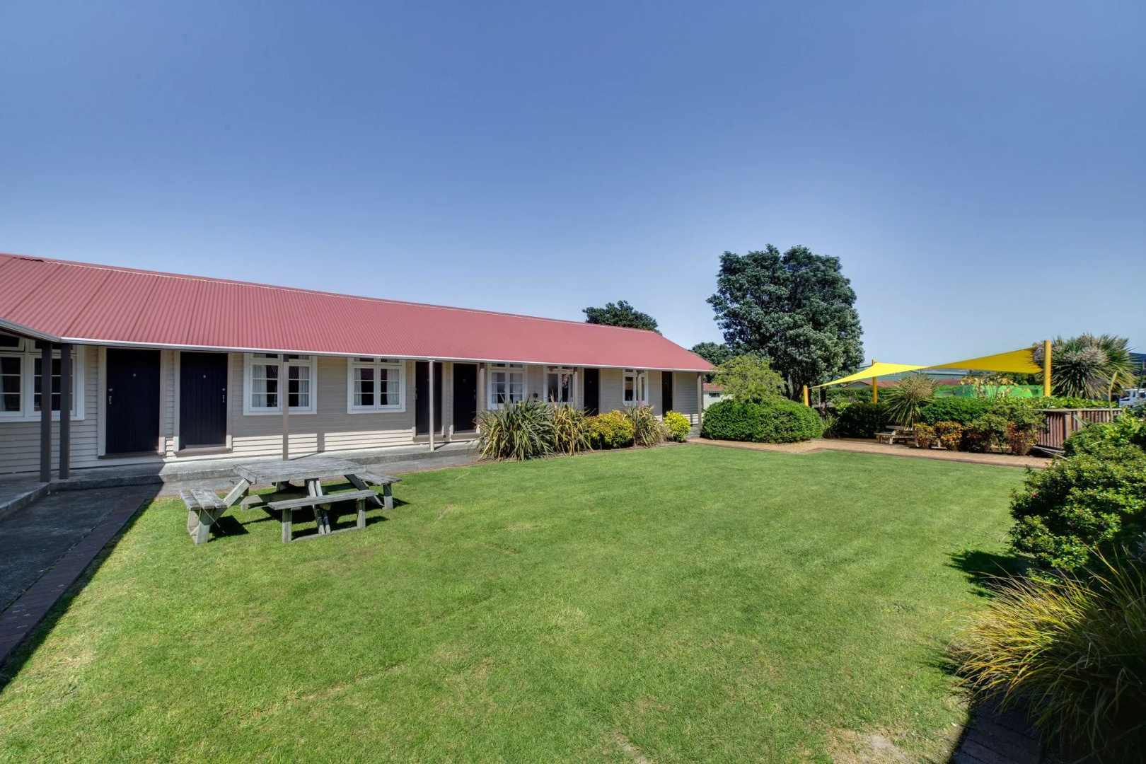 Wellington TOP 10 Holiday Park