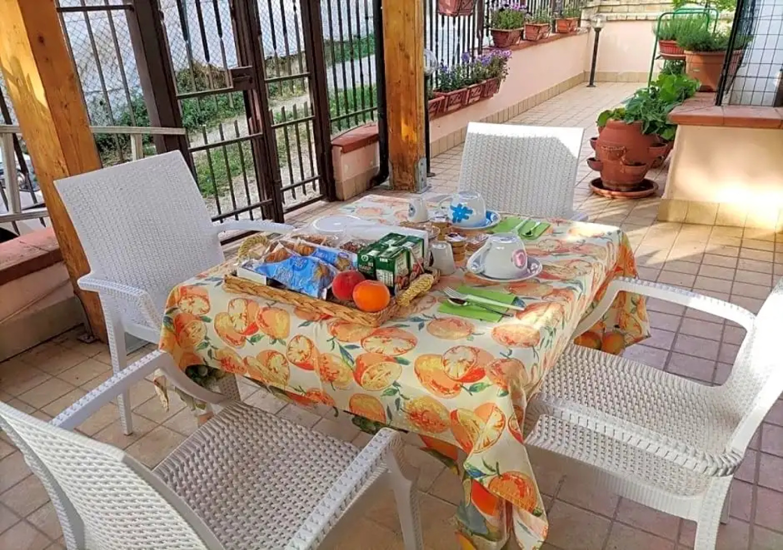 Bed and Breakfast La Campanula