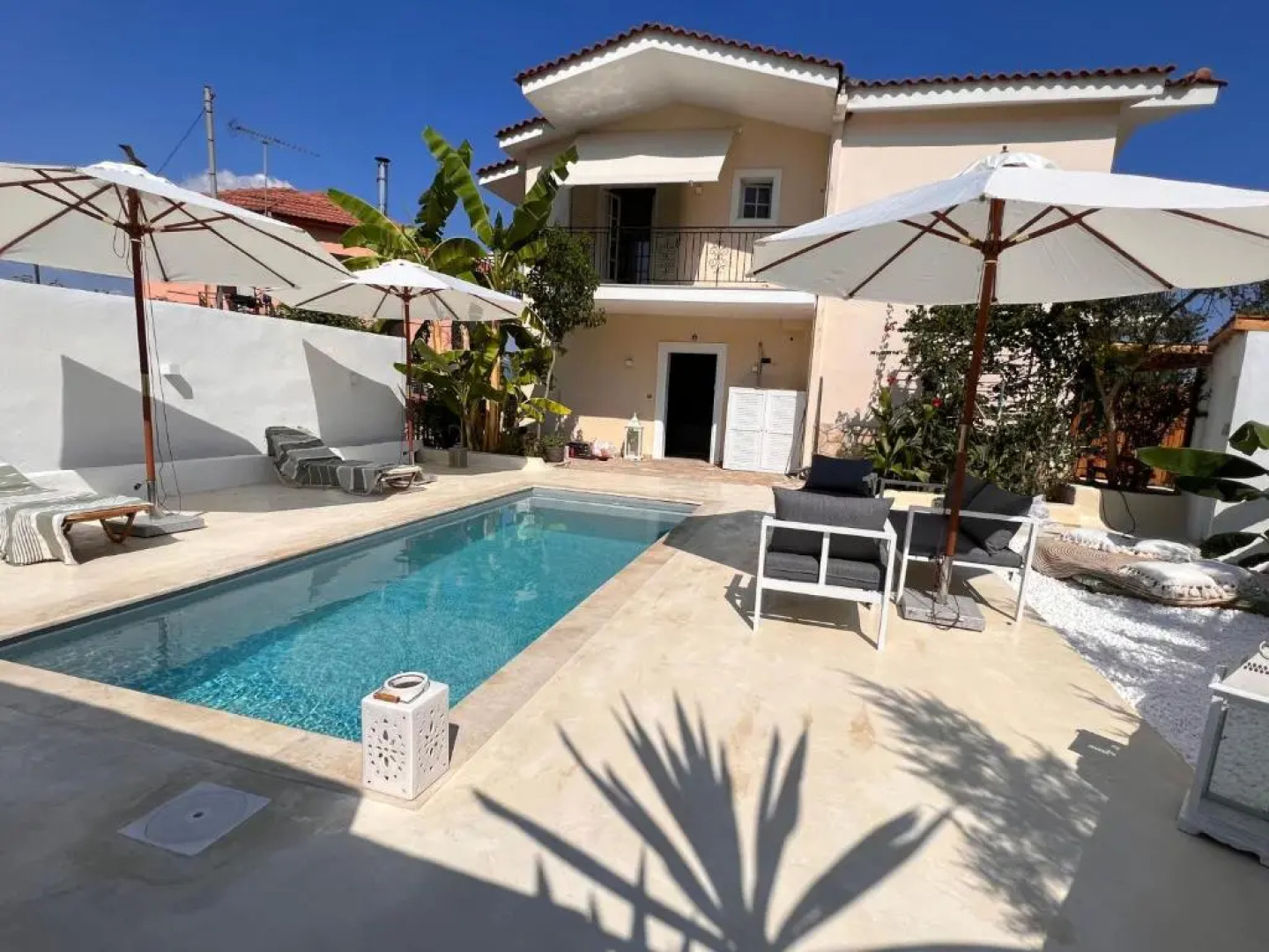 Katina'S Dream House In Peloponnese