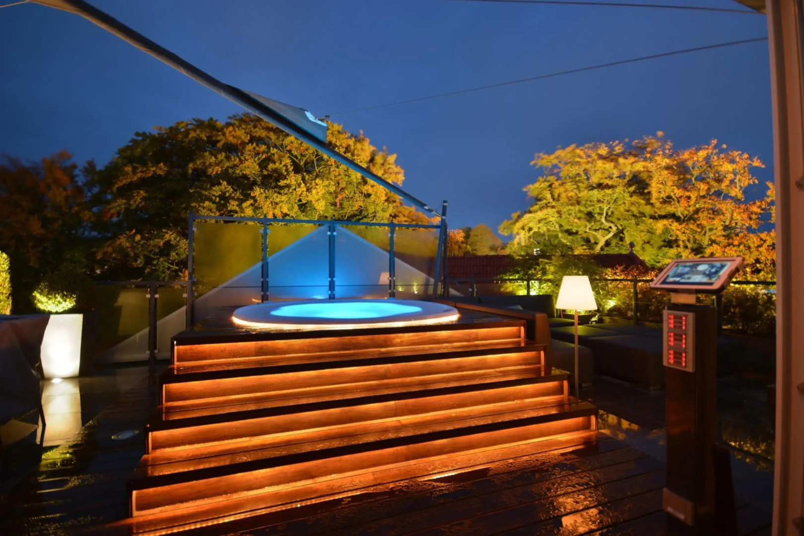 Villa Gruner - Praesidentensuite