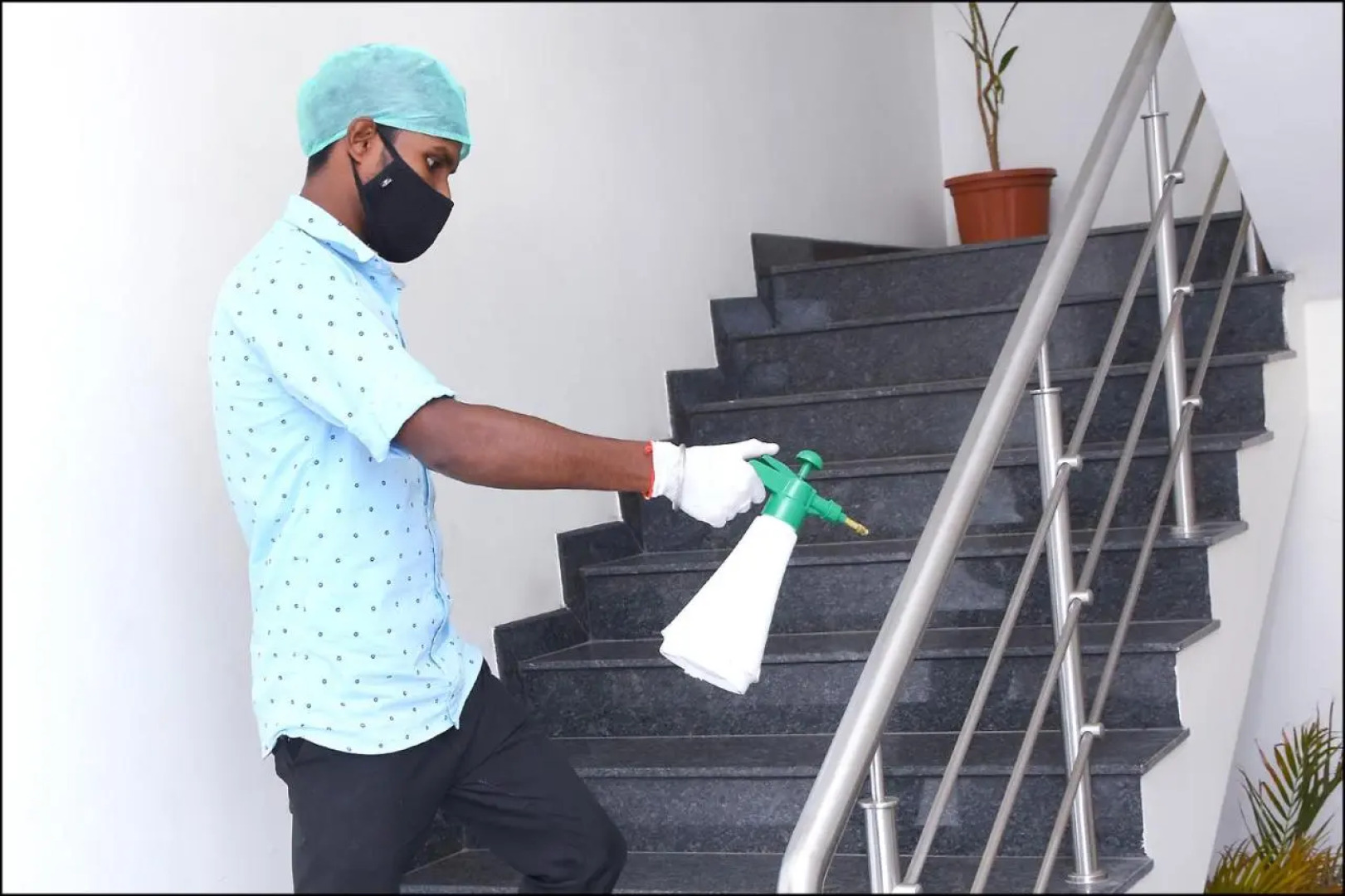 The Surrya Max Residency