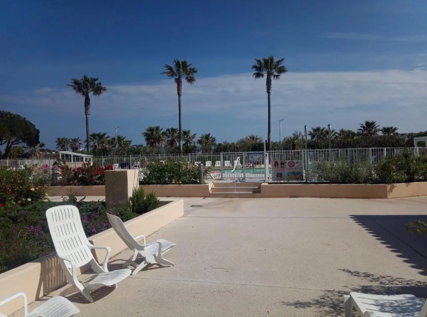 Appartements Cap Hermes