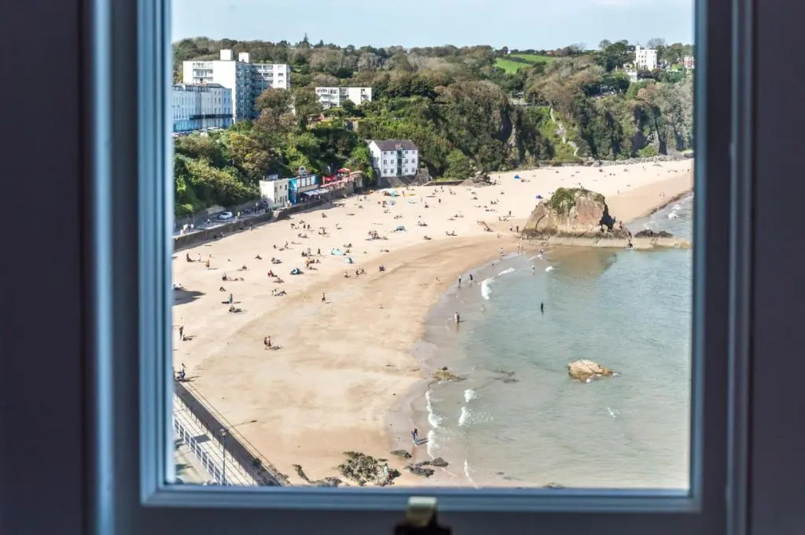 Fisherman's Catch - Two Bedroom Luxury Apartment - Tenby
