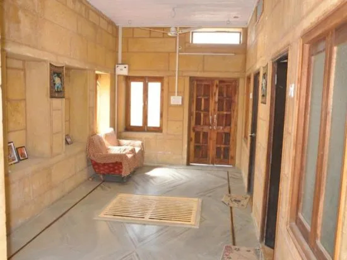 Hotel The Shooting Star