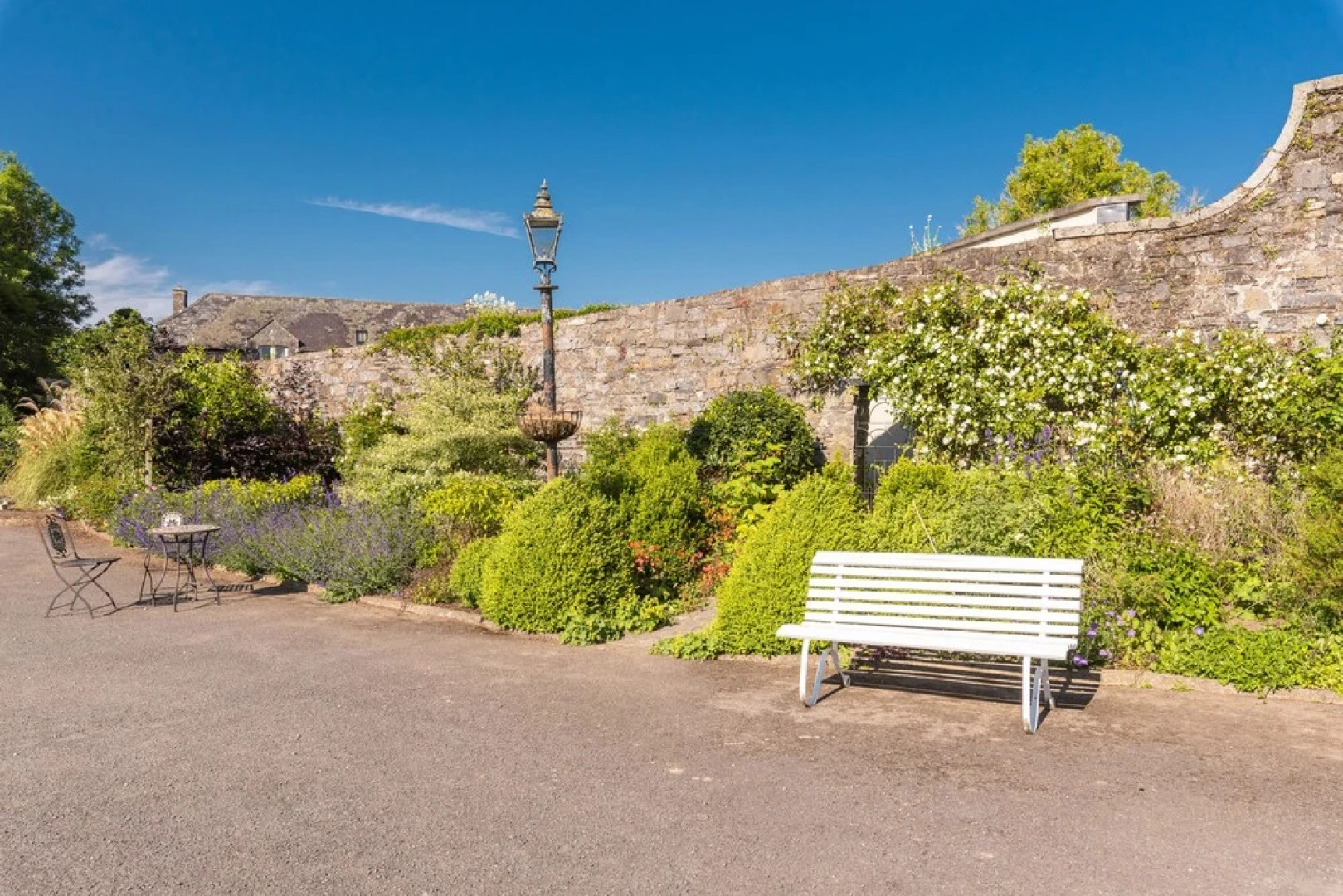 The Old Stables at Moyglare Manor