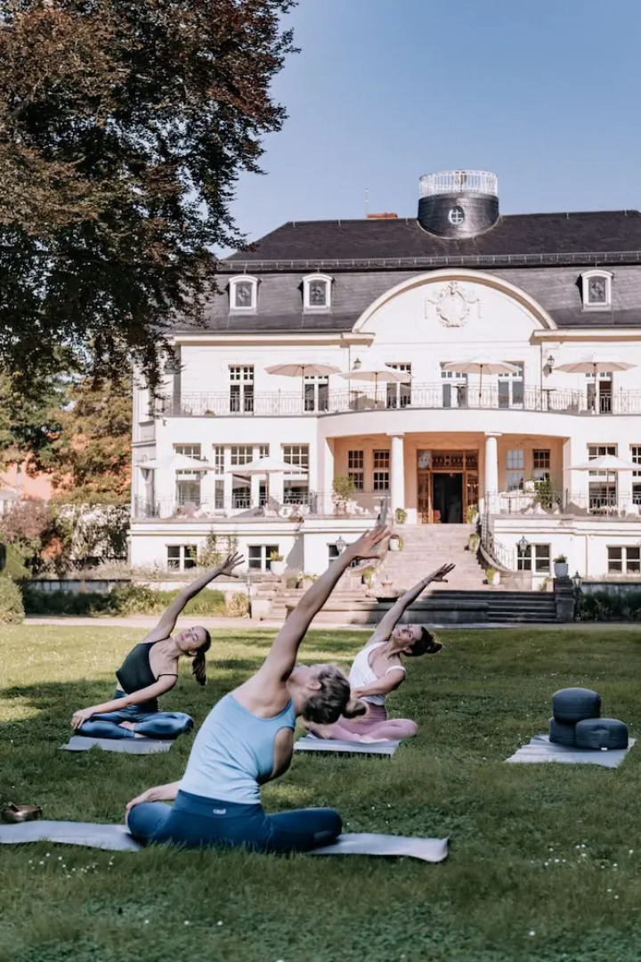 Schloss Teutschenthal