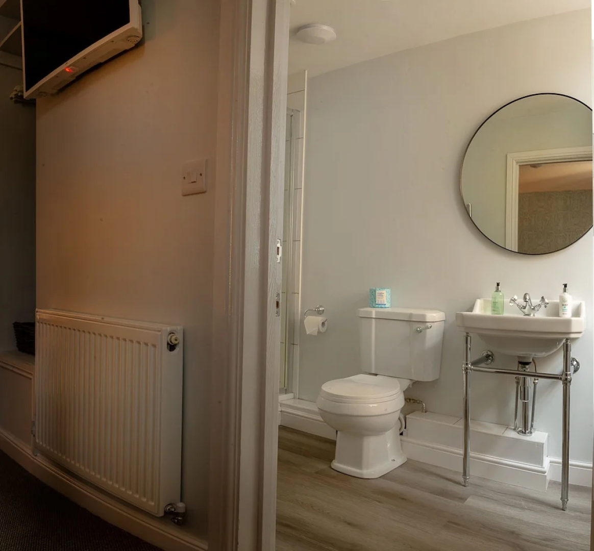 Wild Garlic Rooms