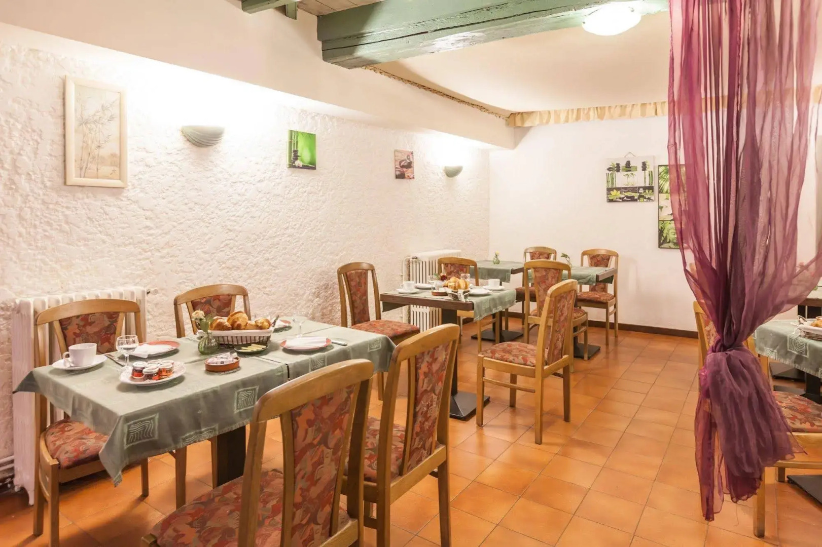 Auberge La Crémaillère