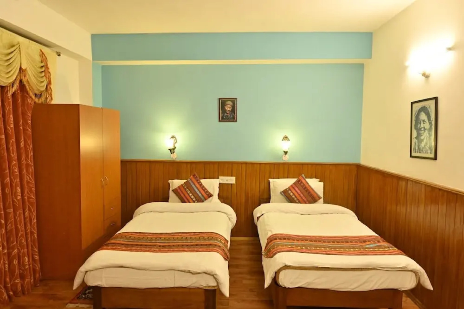 Pemaling Residency Pelling