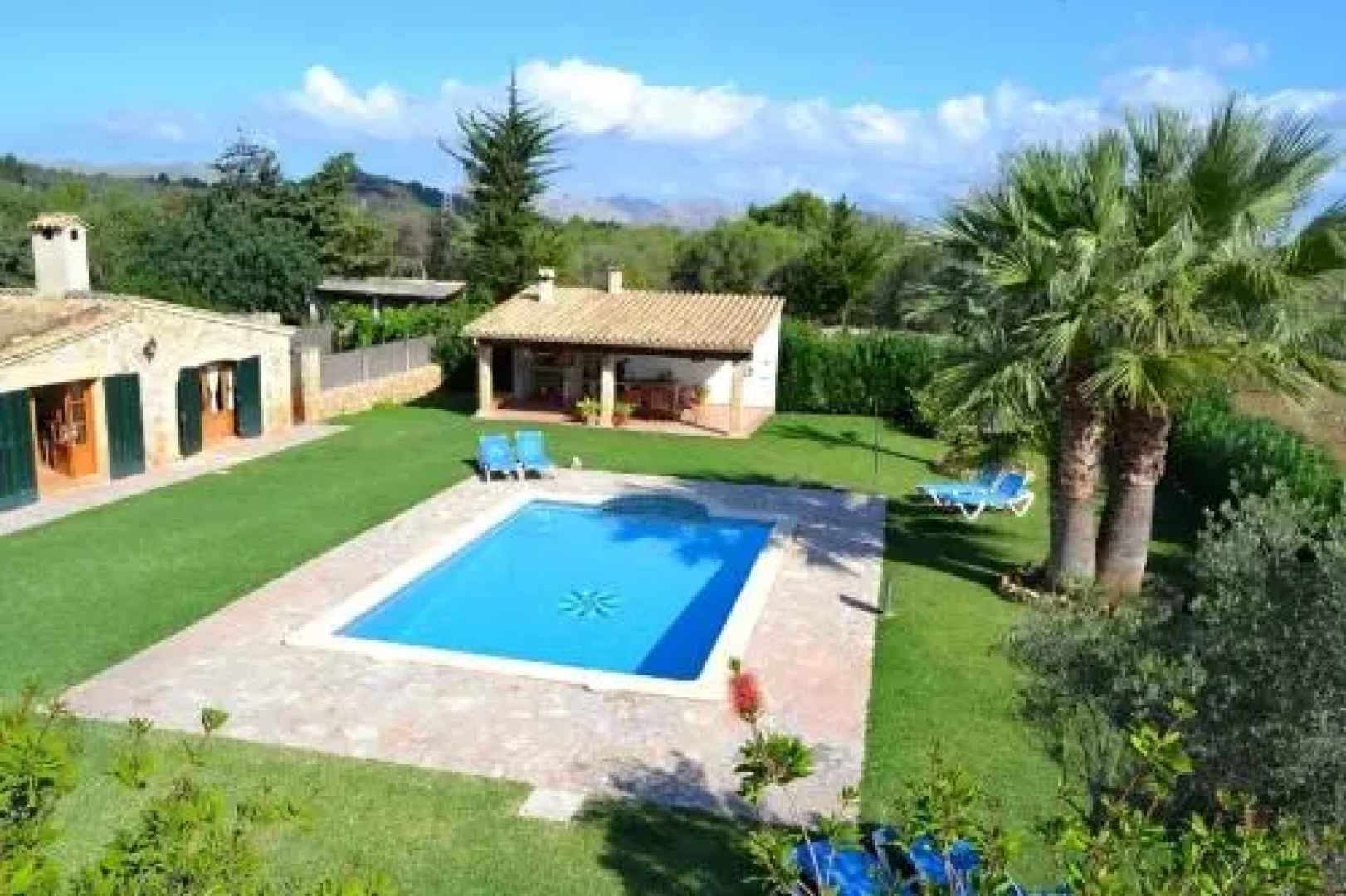 Pollensa Private Country House 041