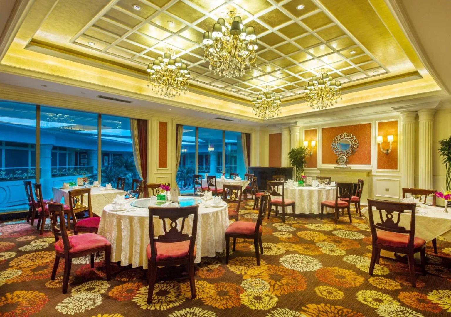 Grand Metropark Guofeng Hotel Tangshan