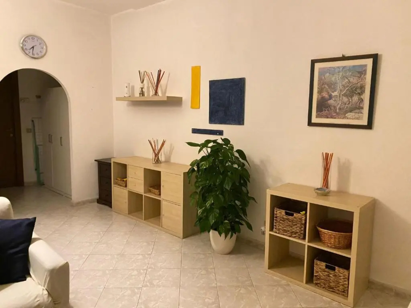 Appartamento in centro paese