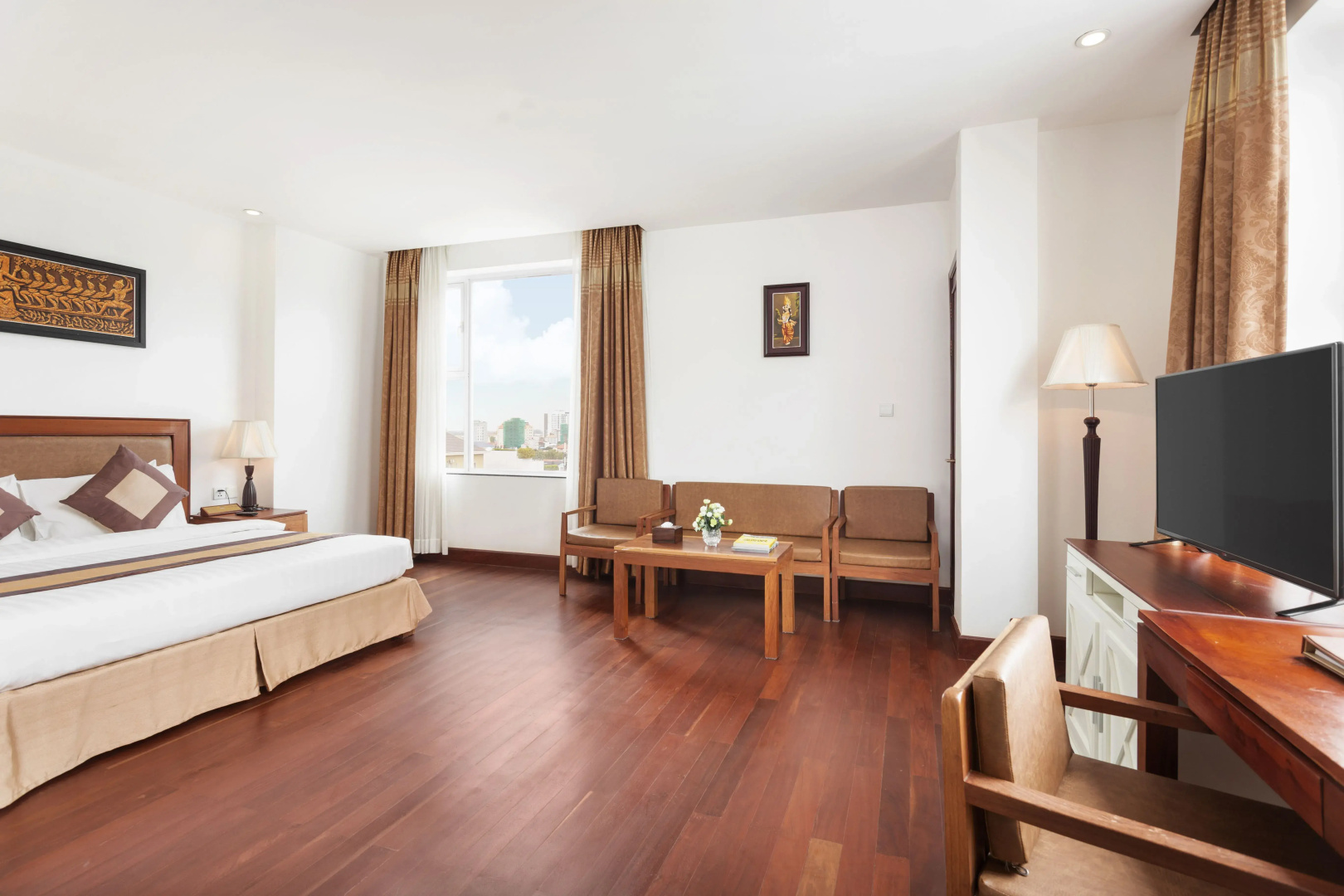 Phnom Penh Katari Hotel