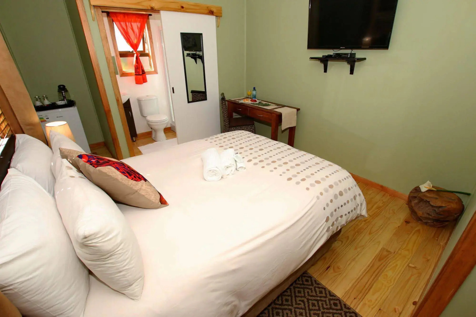 Summer Garden Guest House and Self Catering Apartments