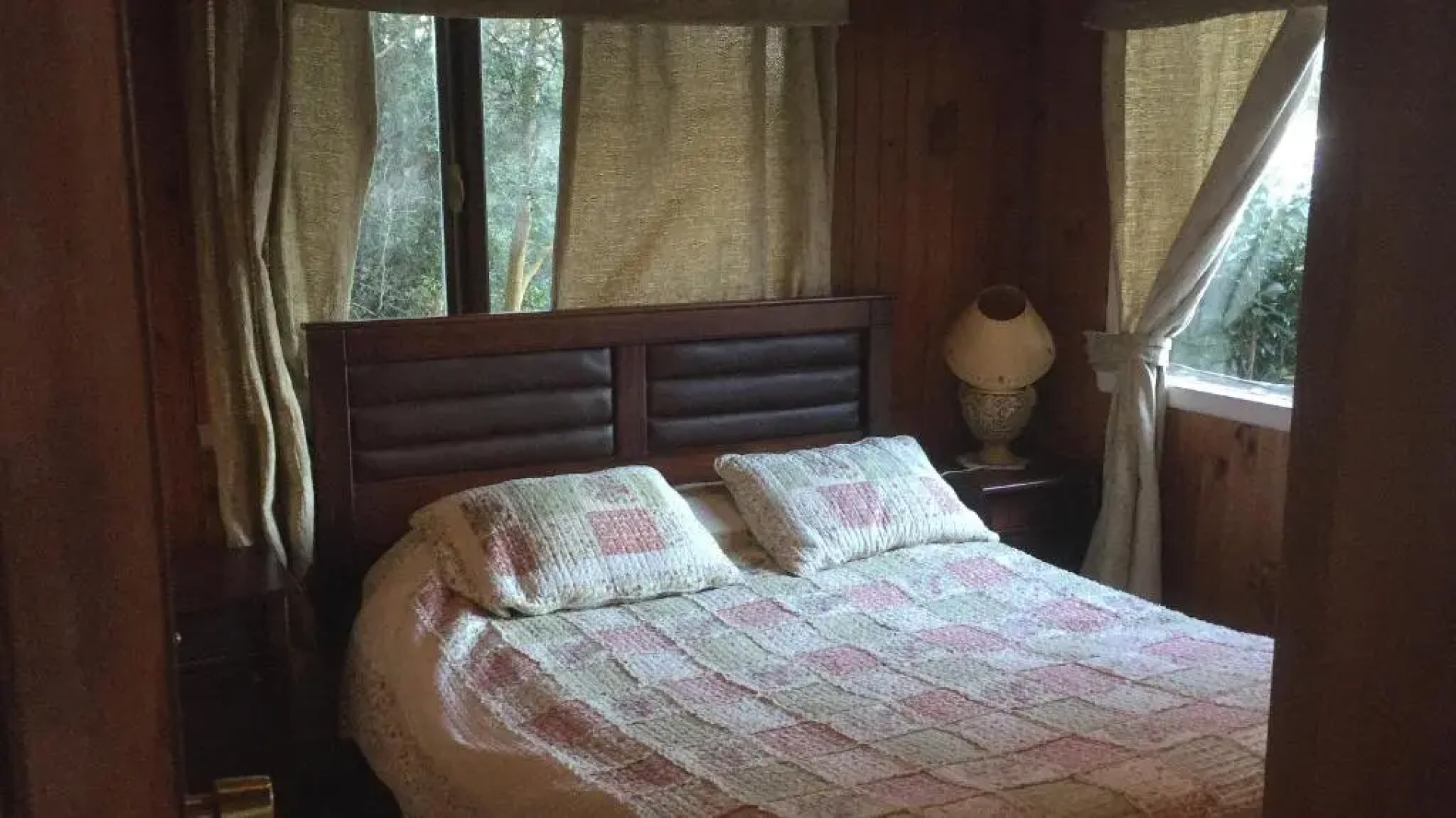 Cabanas El Bosque Patagonico