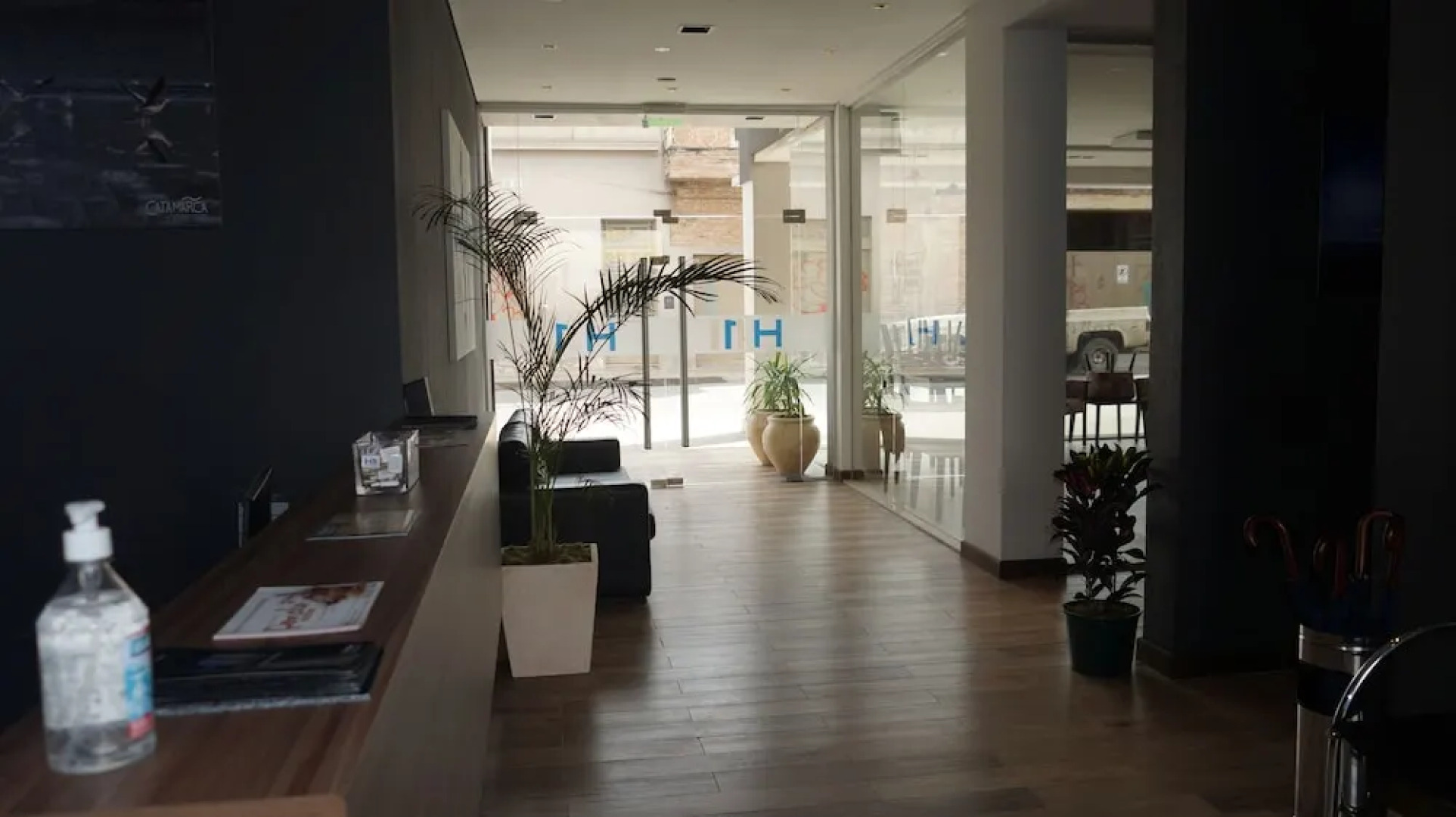 H1 Apartments Express