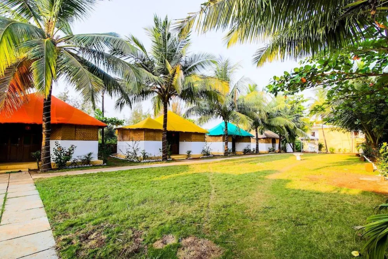 Shaan Coco Palms Beach Resort