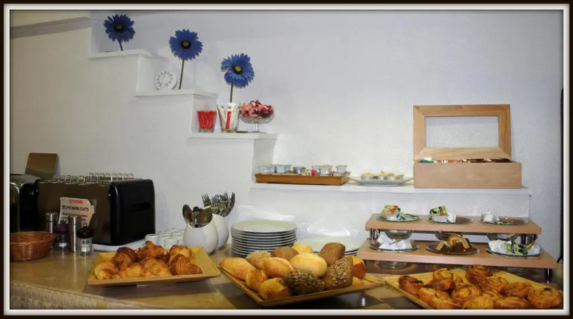 Casa Serena Paris Hôtel