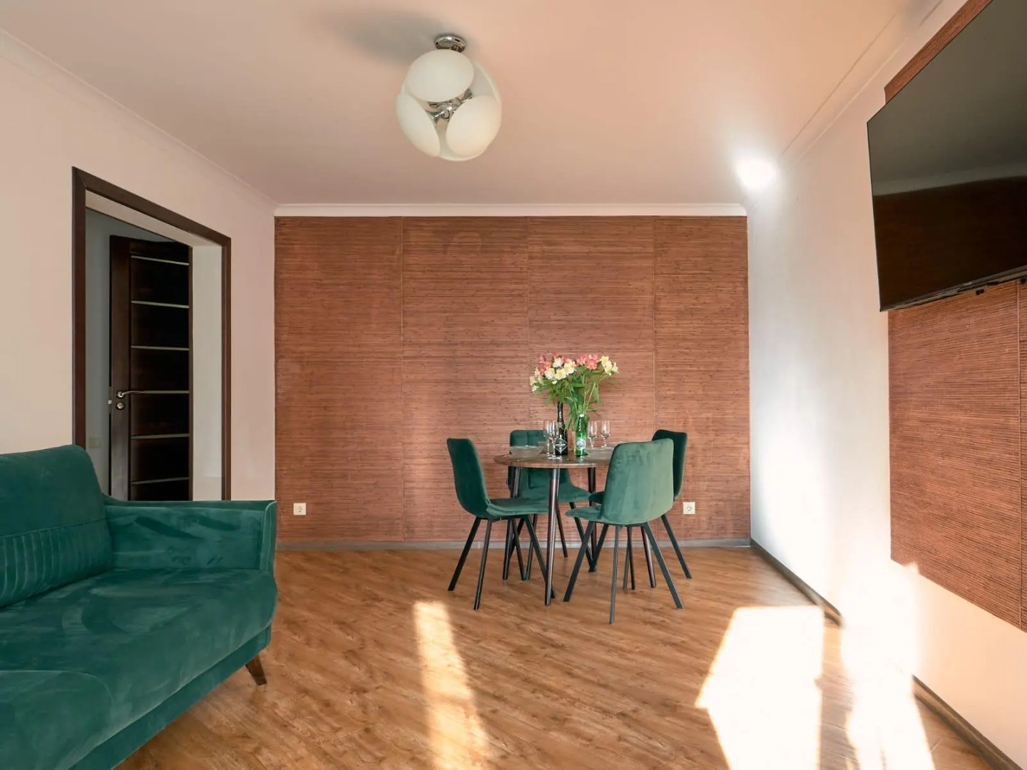 Апартаменты на Проспекте Победы 149