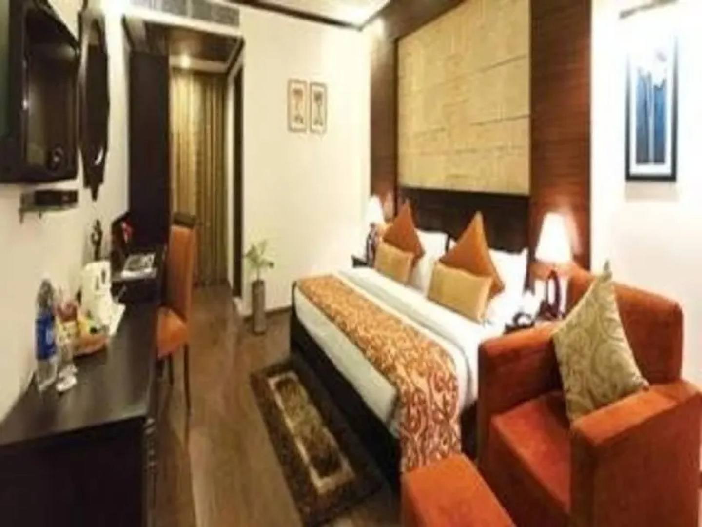 Clarks Inn Corbett Resort & SPA Corbett