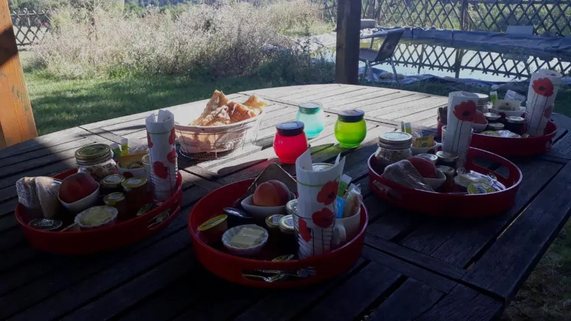 Une Pause Sur La Colline