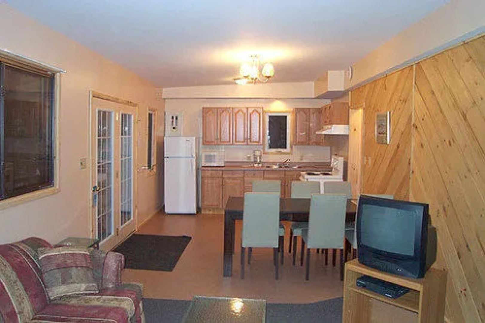 High Falls Cottage Resort