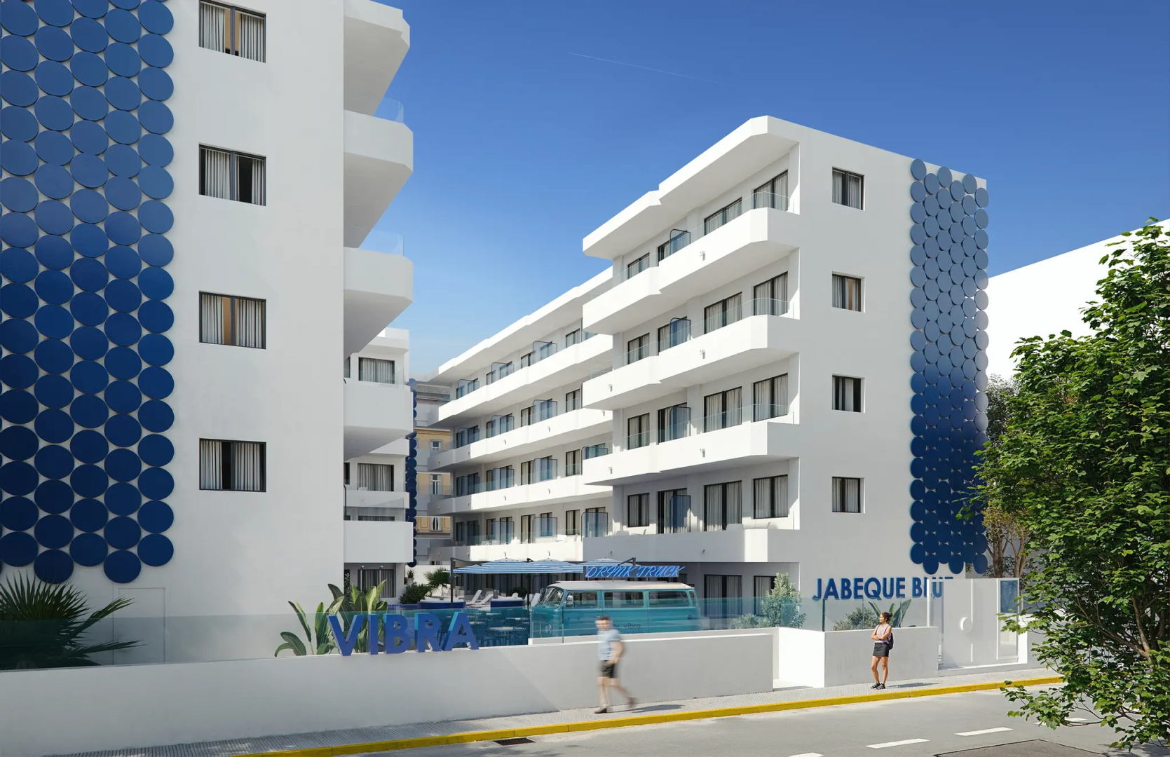 Apartamentos Vibra Jabeque Blue - Adults only - New Opening 2025