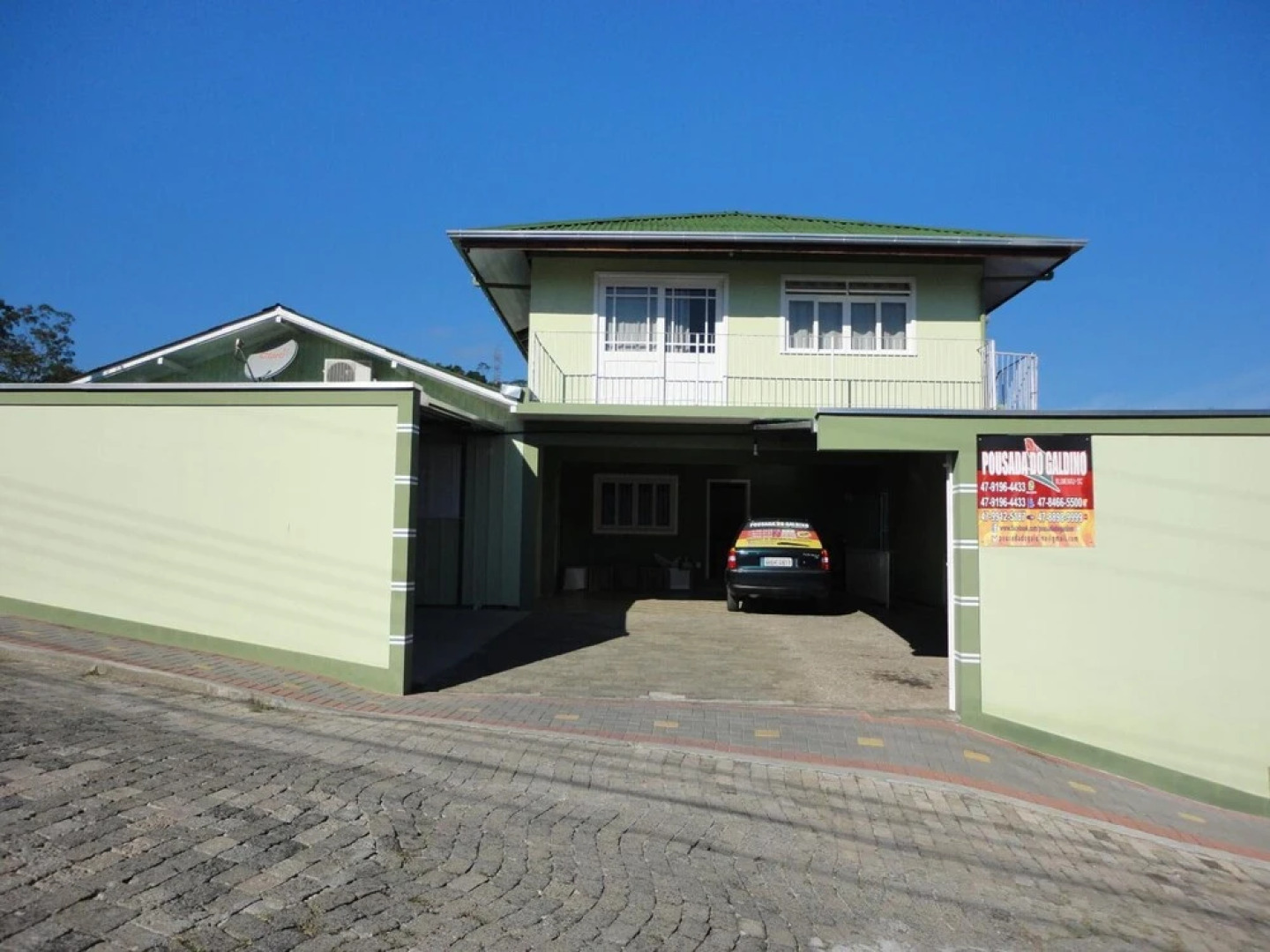 Pousada Do Galdino