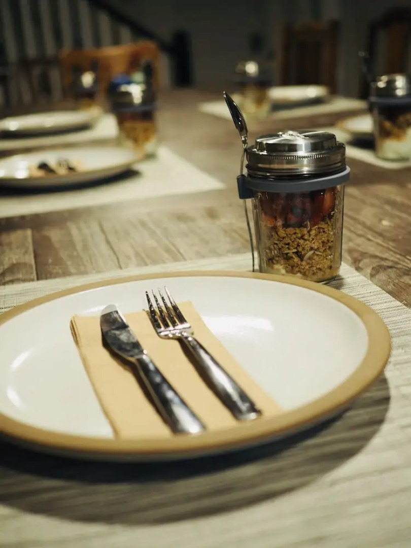 Mine + Farm, The Inn at Guerneville, CA