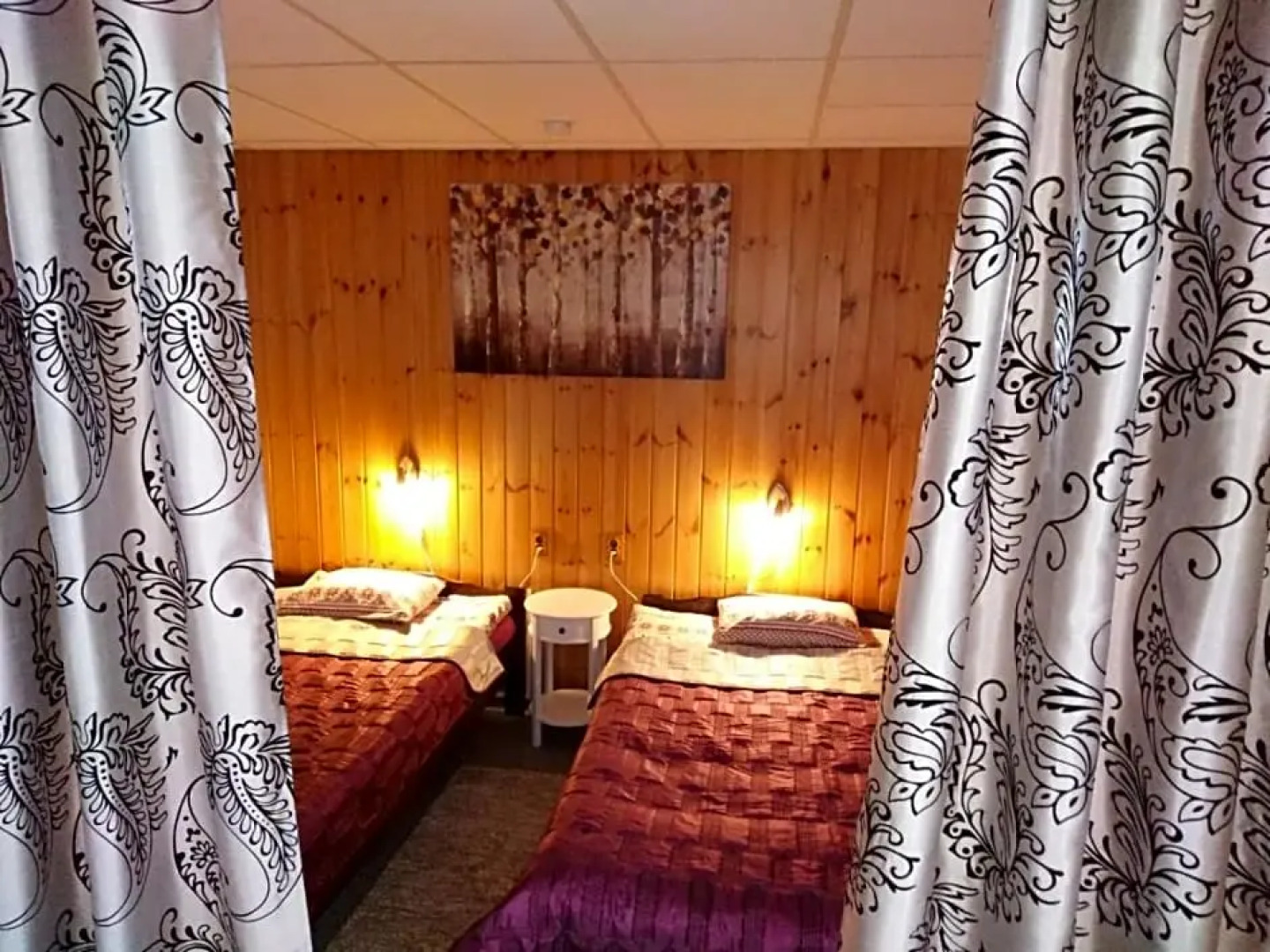 Mustvee Creek Cottage