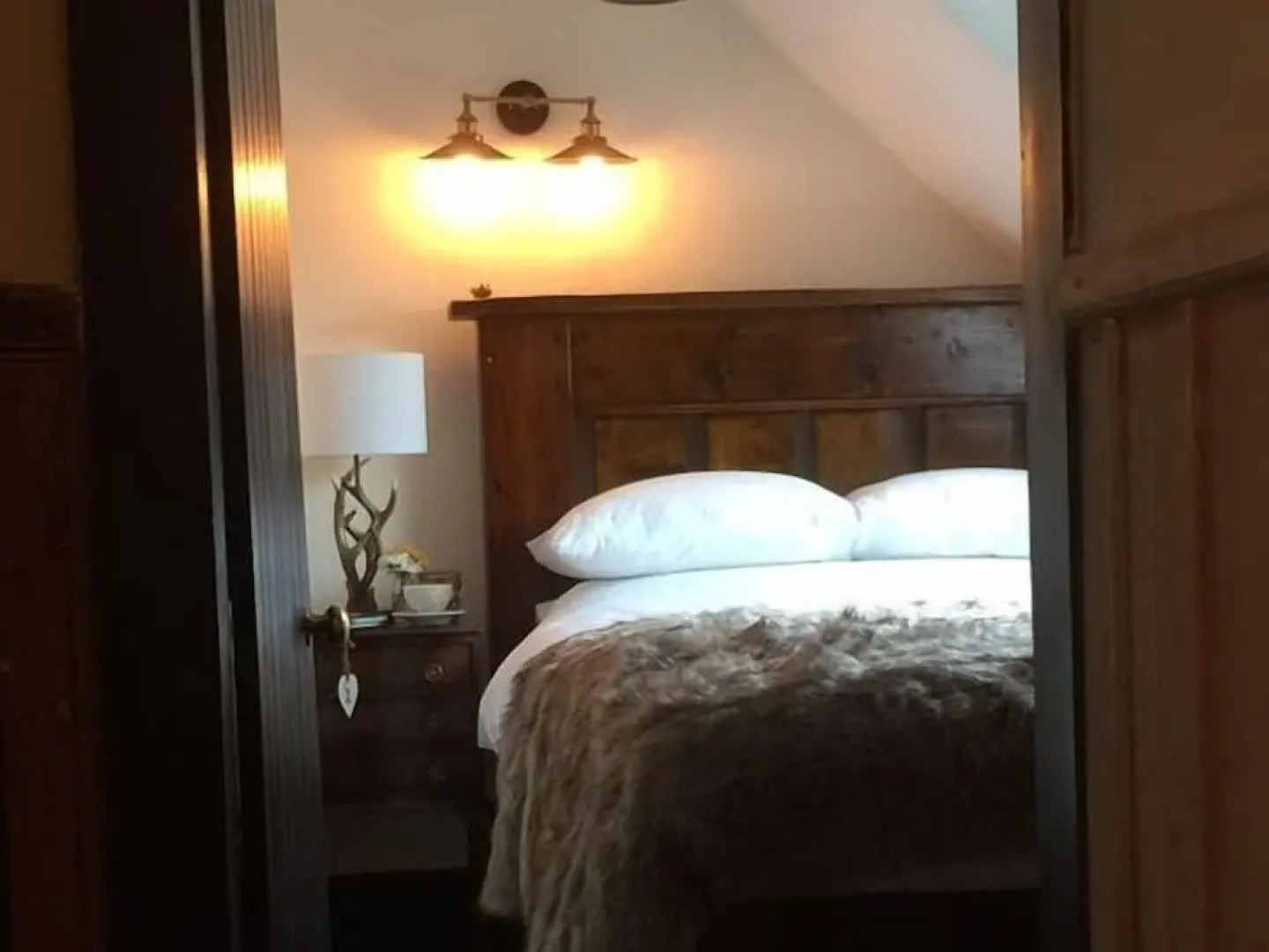 Balsporran Bed And Breakfast