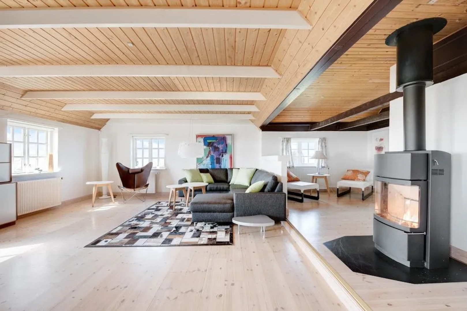 drivethru Bed & Breakfast Hvide Sande