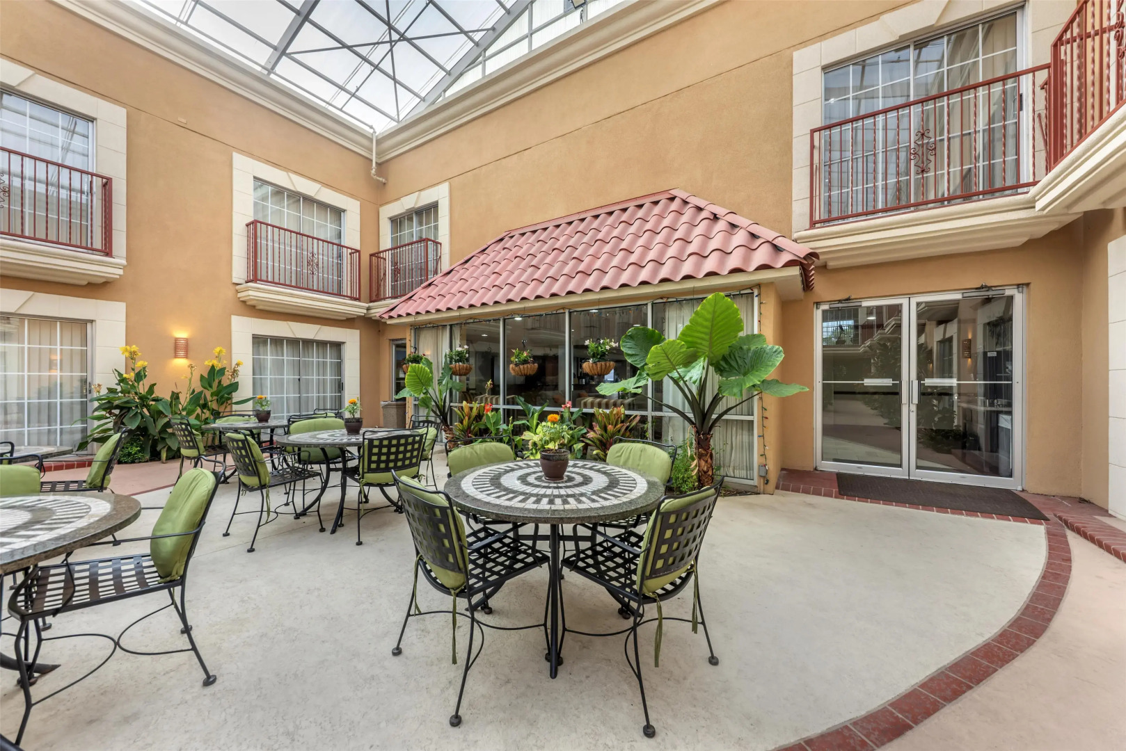 Best Western Plus Atrium Inn