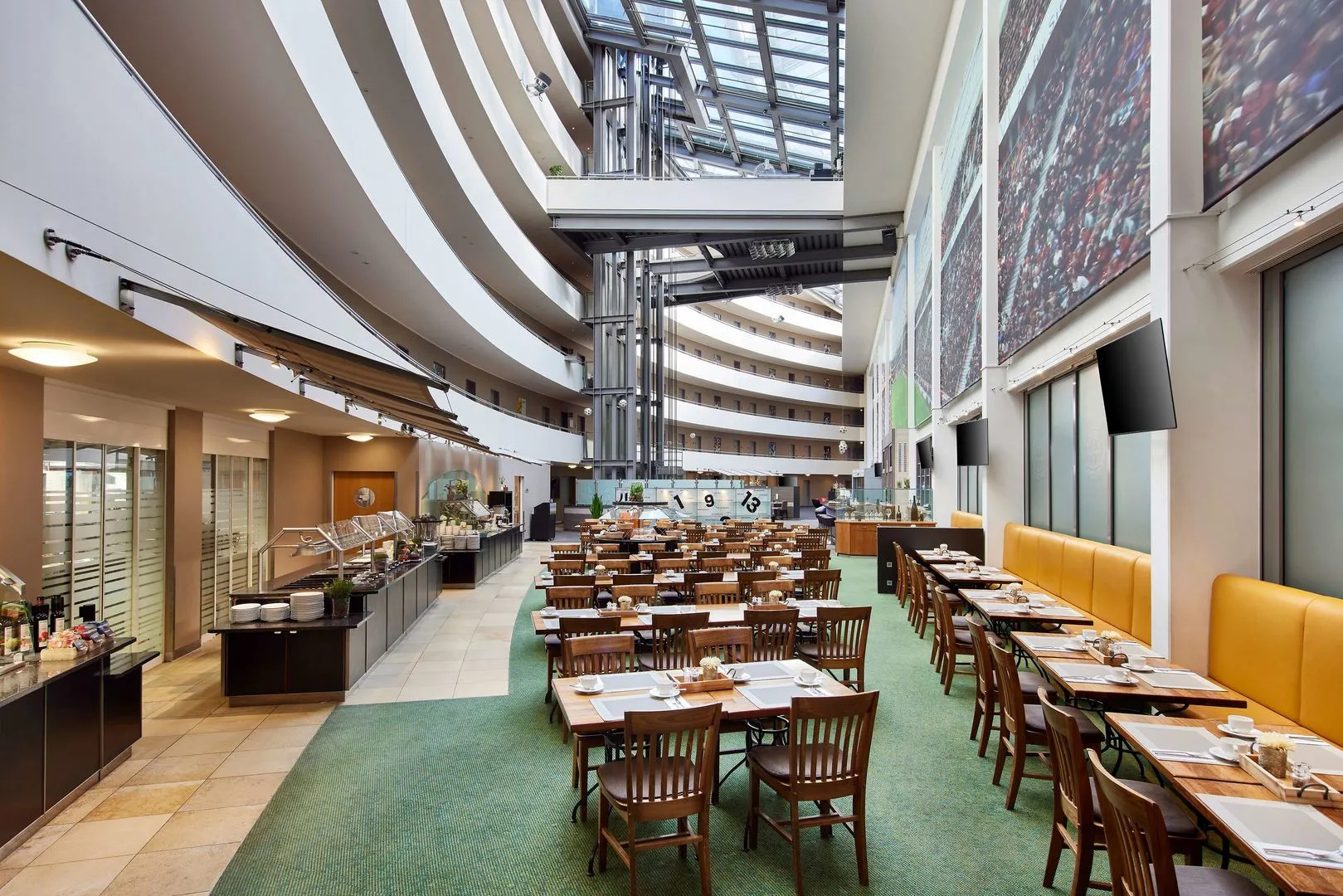 Lindner Hotel Leverkusen Bayarena, part of JdV by Hyatt