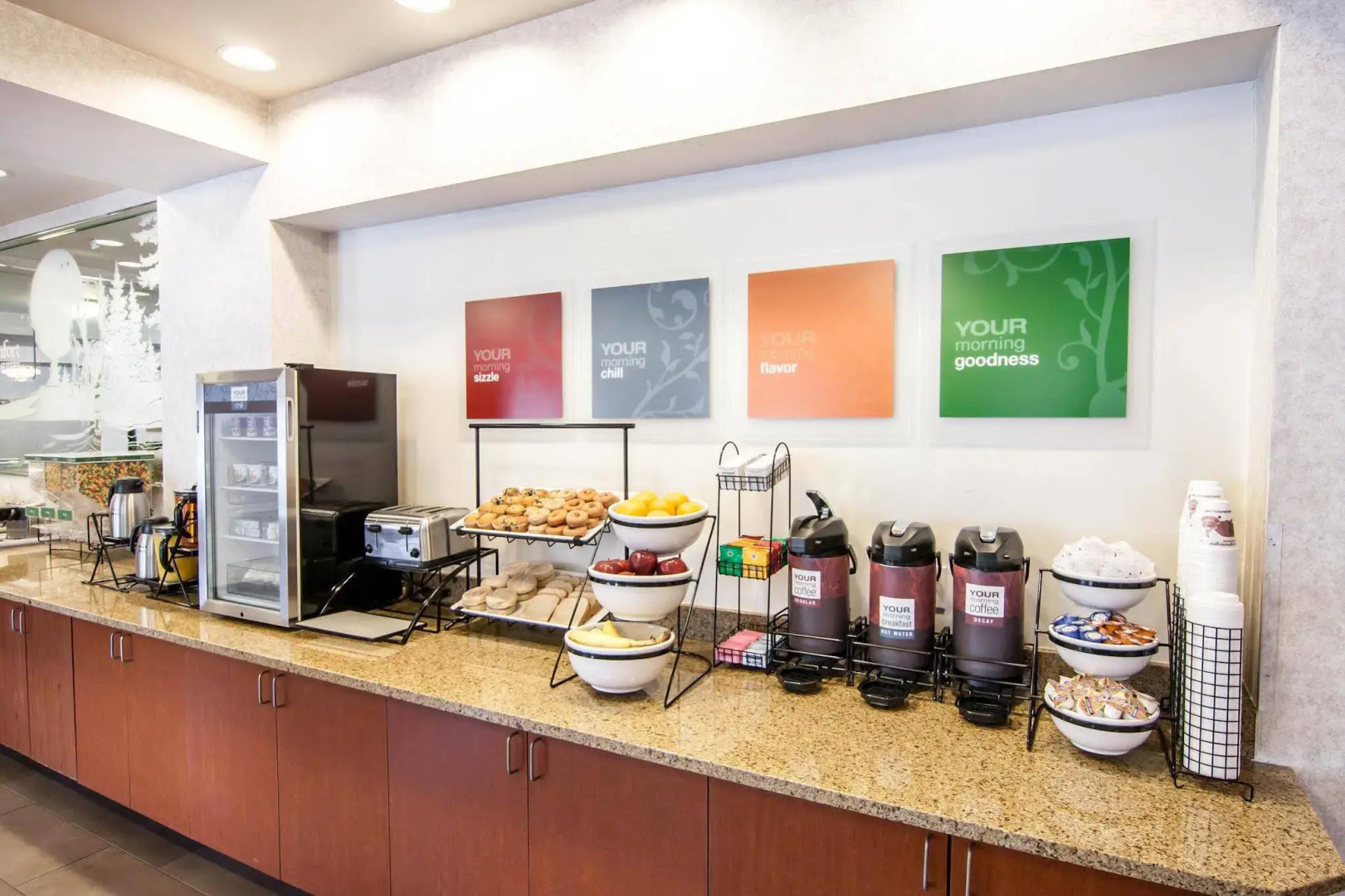 Comfort Inn & Suites Salem Northeast