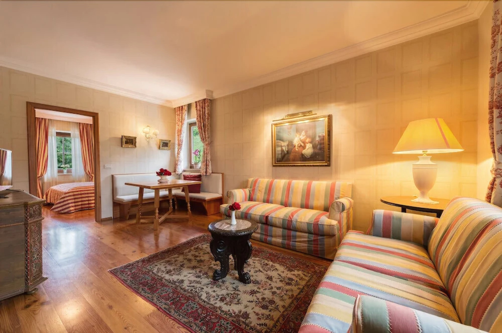 Apartment Schloss Paschbach